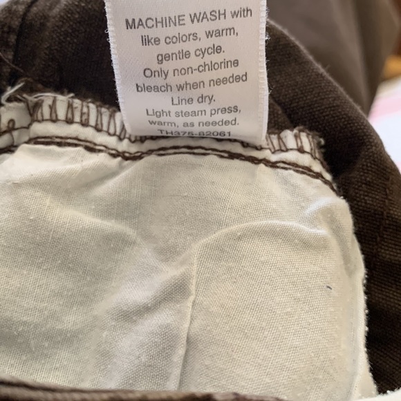 Pendleton Capris - Picture 7 of 7